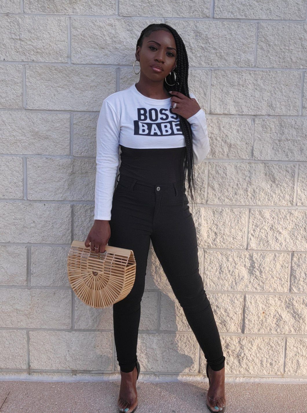 Boss Babe Graphic Tee