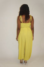 Load image into Gallery viewer, Galore Jumpsuit (Lemon)
