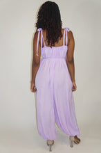 Load image into Gallery viewer, Galore Jumpsuit (Lavender)
