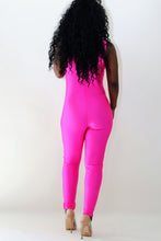 Load image into Gallery viewer, Journey Jumpsuits (Fushia)
